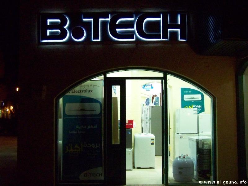 B Tech 001